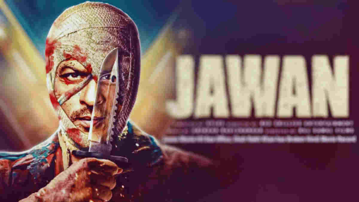 Jawan movie free me kaise dekhe